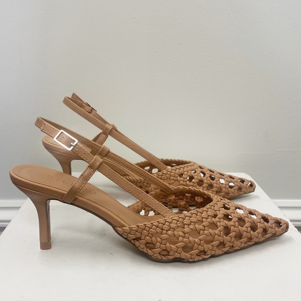 Davine Cane Slingback